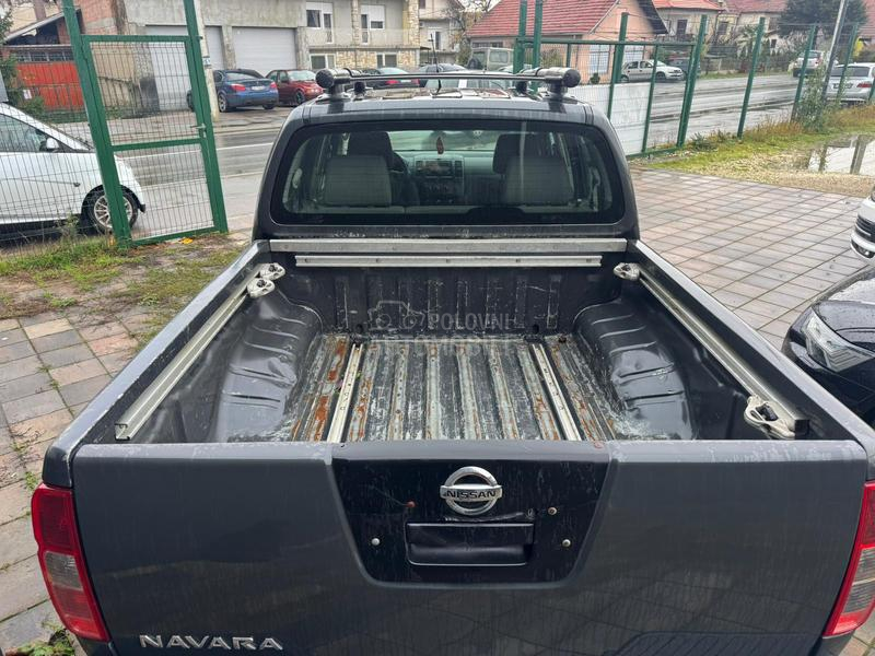 Nissan Navara 4x4