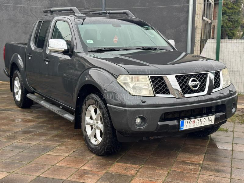 Nissan Navara 4x4