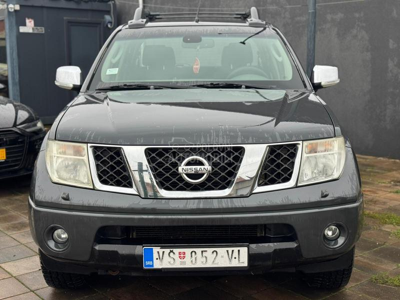 Nissan Navara 4x4
