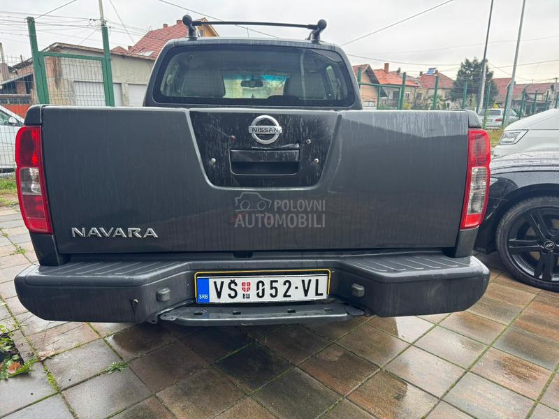 Nissan Navara 4x4