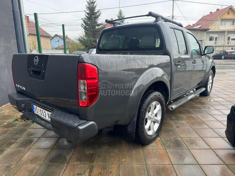 Nissan Navara 4x4
