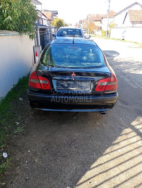 Mitsubishi Carisma 1.6