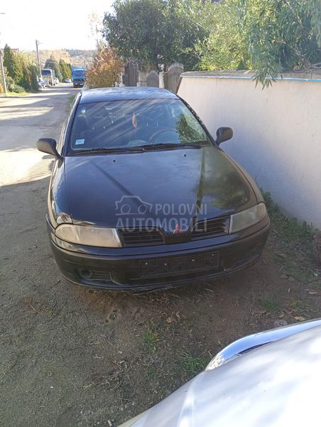 Mitsubishi Carisma 1.6