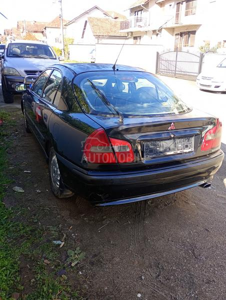 Mitsubishi Carisma 1.6