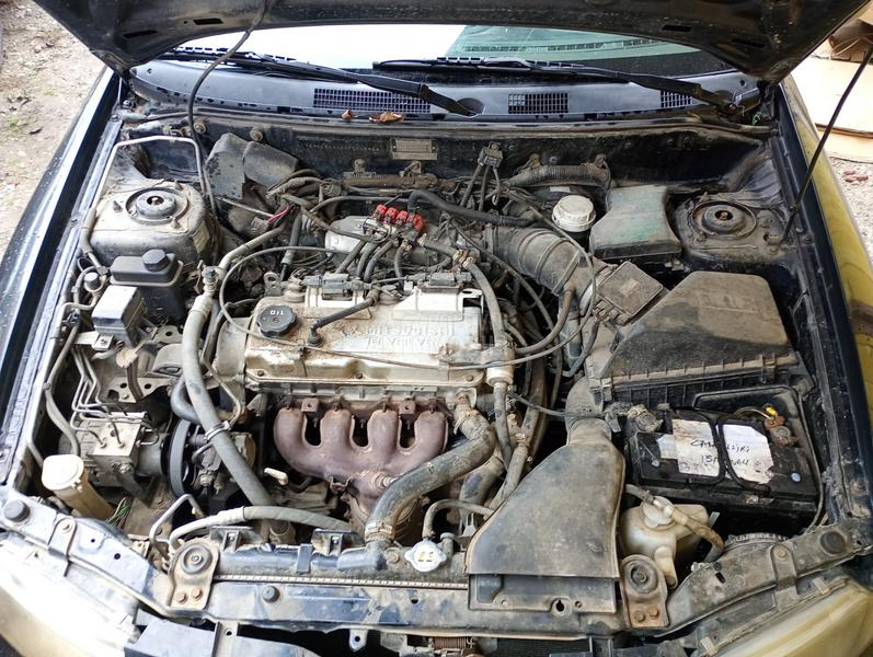 Mitsubishi Carisma 1.6