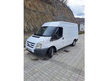 Ford Transit 2.2 TDCI, Uvoz Švajcarska