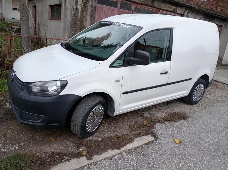 Volkswagen Caddy 1.6 TDI