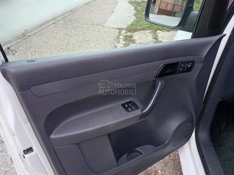 Volkswagen Caddy 1.6 TDI