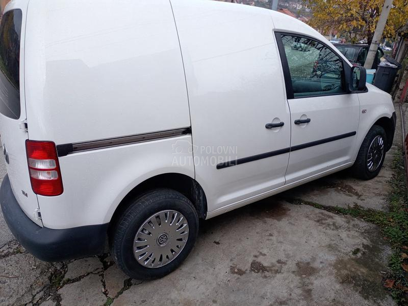 Volkswagen Caddy 1.6 TDI
