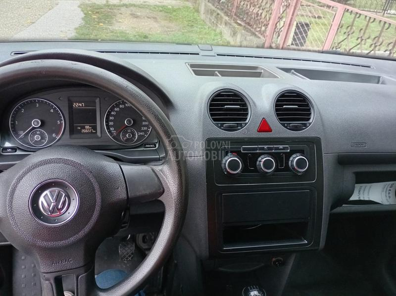 Volkswagen Caddy 1.6 TDI