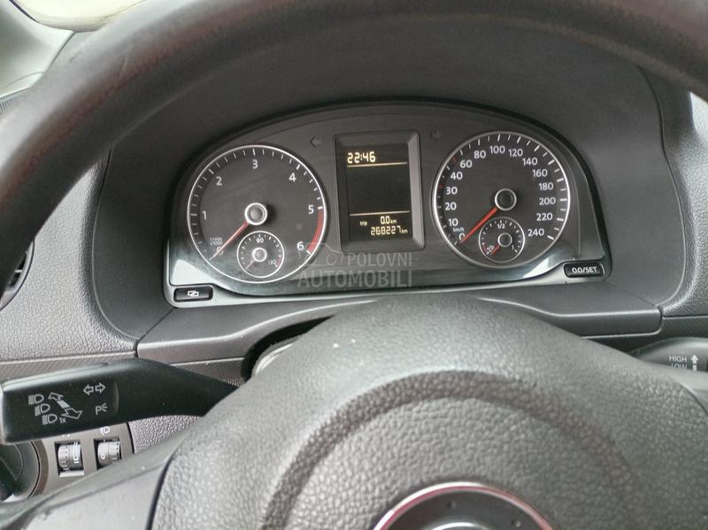 Volkswagen Caddy 1.6 TDI