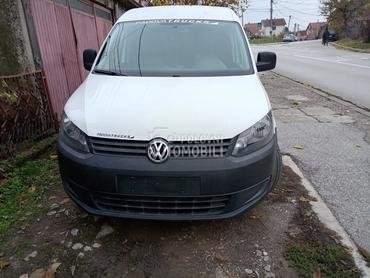 Volkswagen Caddy 1.6 TDI