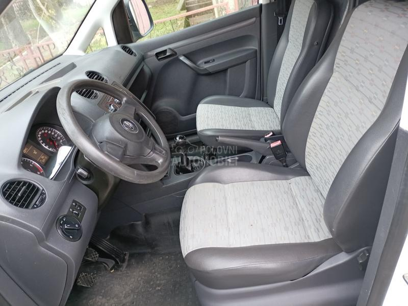 Volkswagen Caddy 1.6 TDI