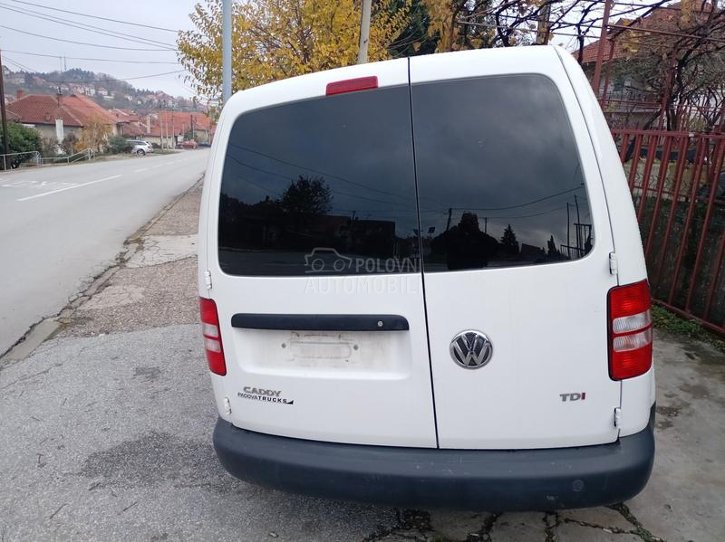 Volkswagen Caddy 1.6 TDI