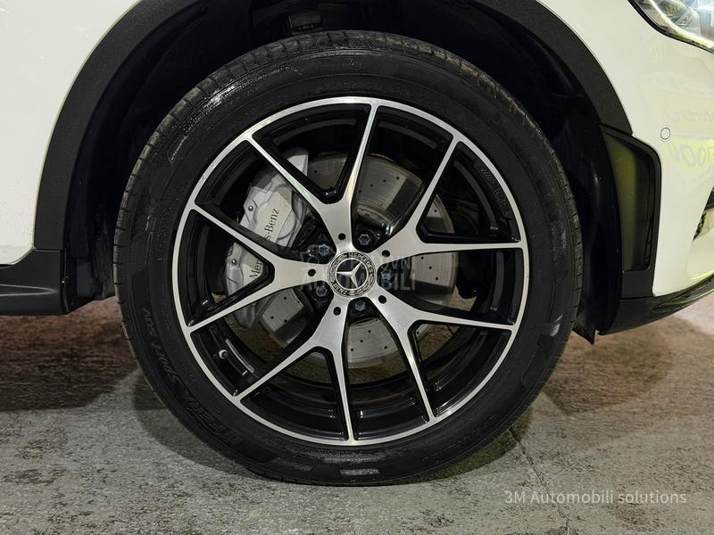 Mercedes Benz GLC 220 D/AMG/PANO