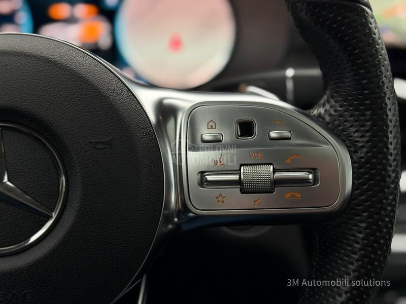 Mercedes Benz GLC 220 D/AMG/PANO