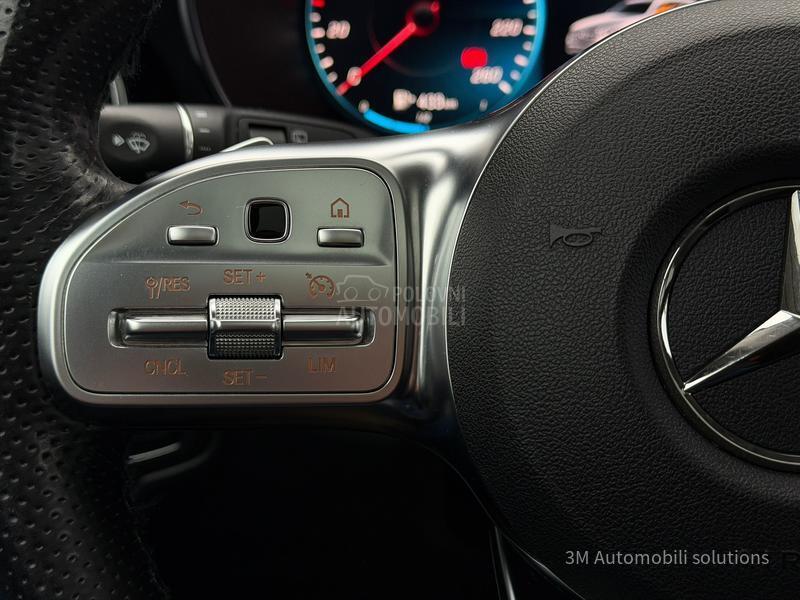 Mercedes Benz GLC 220 D/AMG/PANO