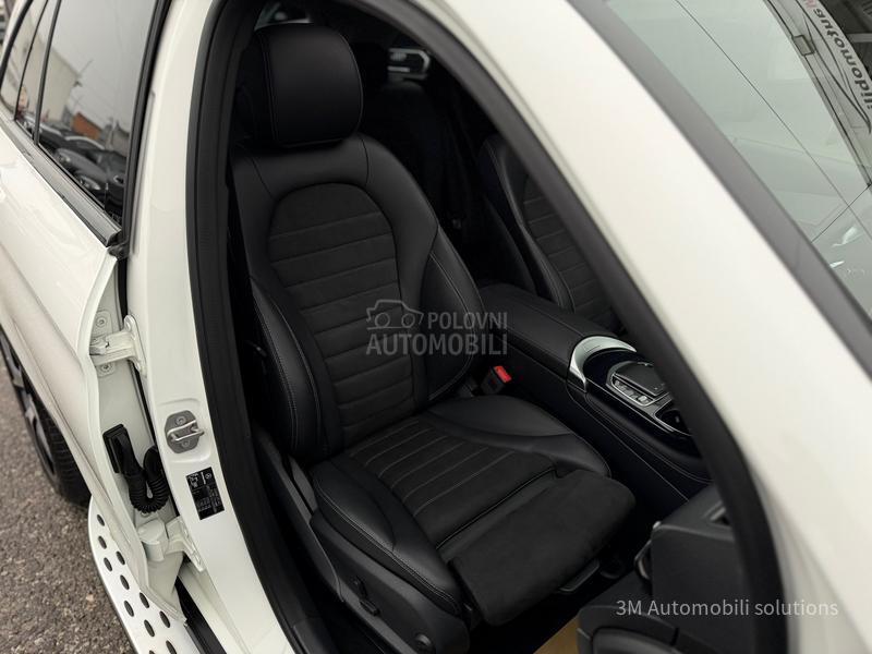 Mercedes Benz GLC 220 D/AMG/PANO