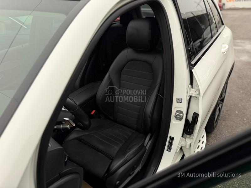 Mercedes Benz GLC 220 D/AMG/PANO