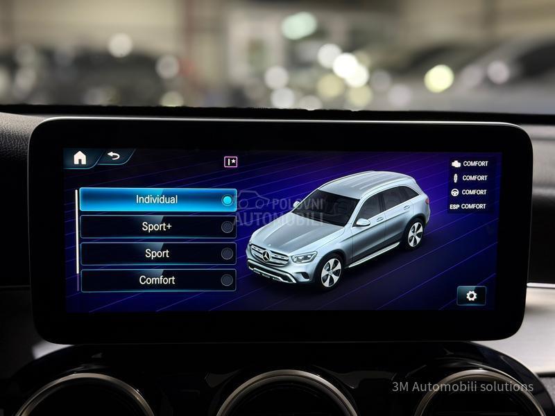 Mercedes Benz GLC 220 D/AMG/PANO