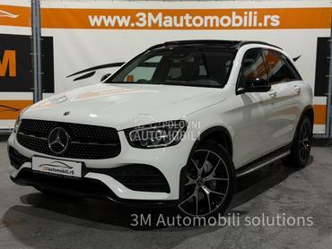 Mercedes Benz GLC 220 