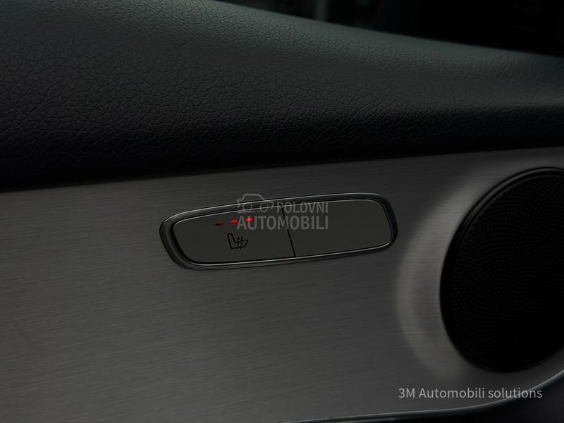 Mercedes Benz GLC 220 D/AMG/PANO