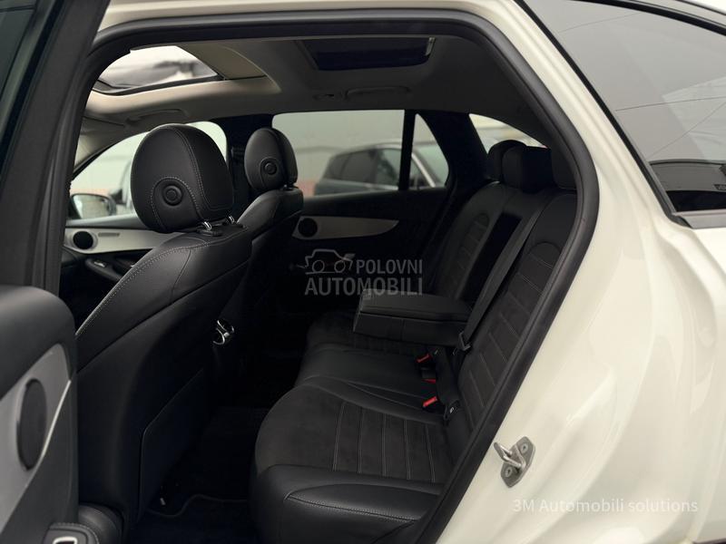 Mercedes Benz GLC 220 D/AMG/PANO