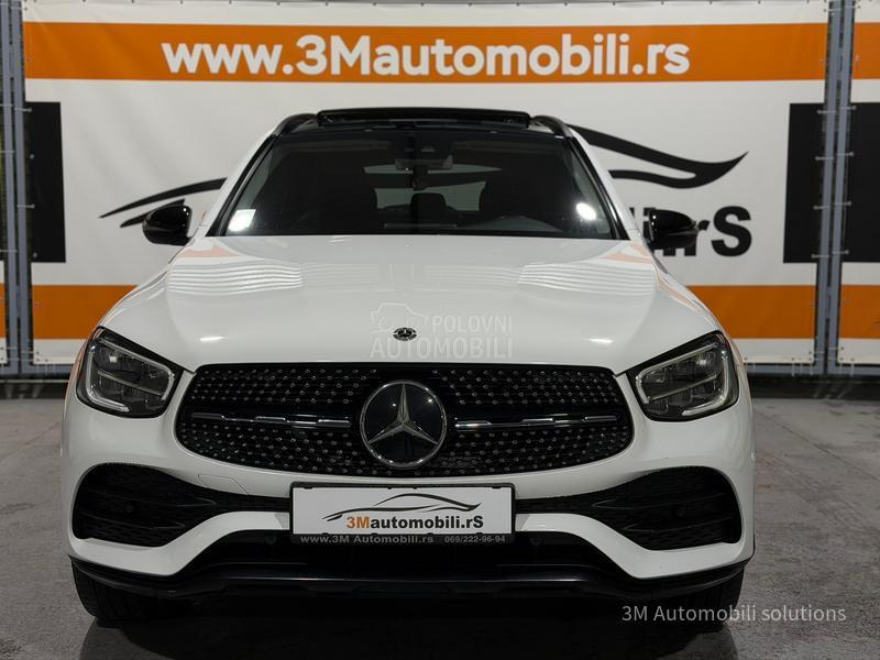 Mercedes Benz GLC 220 D/AMG/PANO