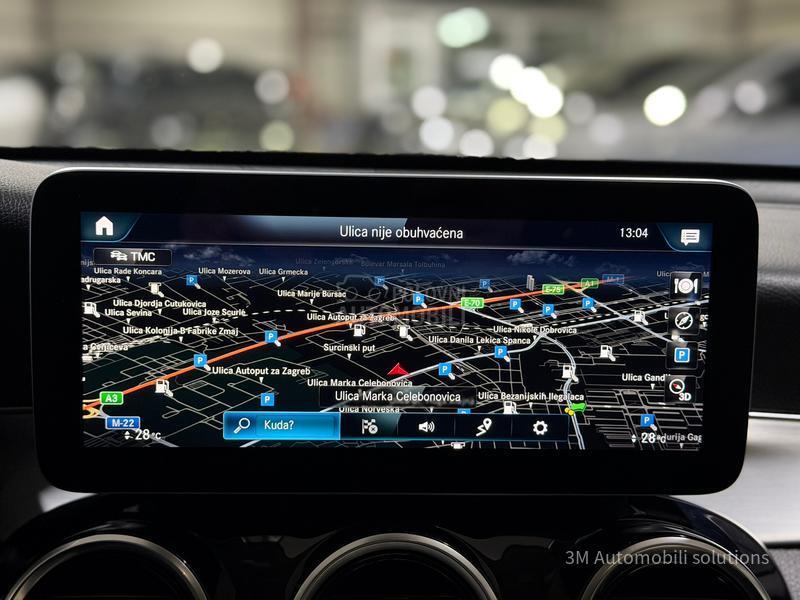 Mercedes Benz GLC 220 D/AMG/PANO