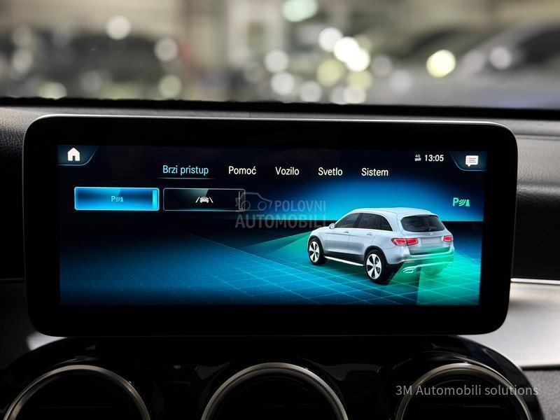 Mercedes Benz GLC 220 D/AMG/PANO