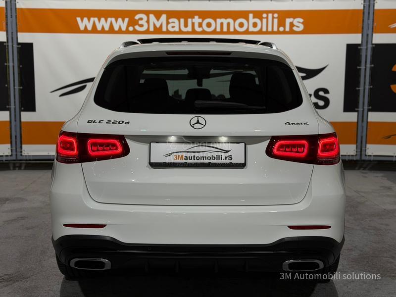 Mercedes Benz GLC 220 D/AMG/PANO