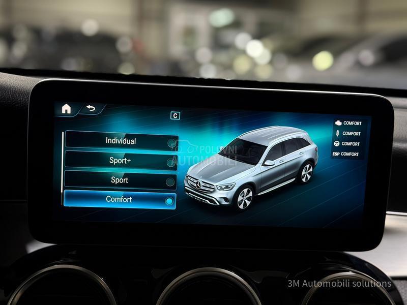 Mercedes Benz GLC 220 D/AMG/PANO