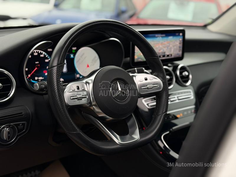 Mercedes Benz GLC 220 D/AMG/PANO