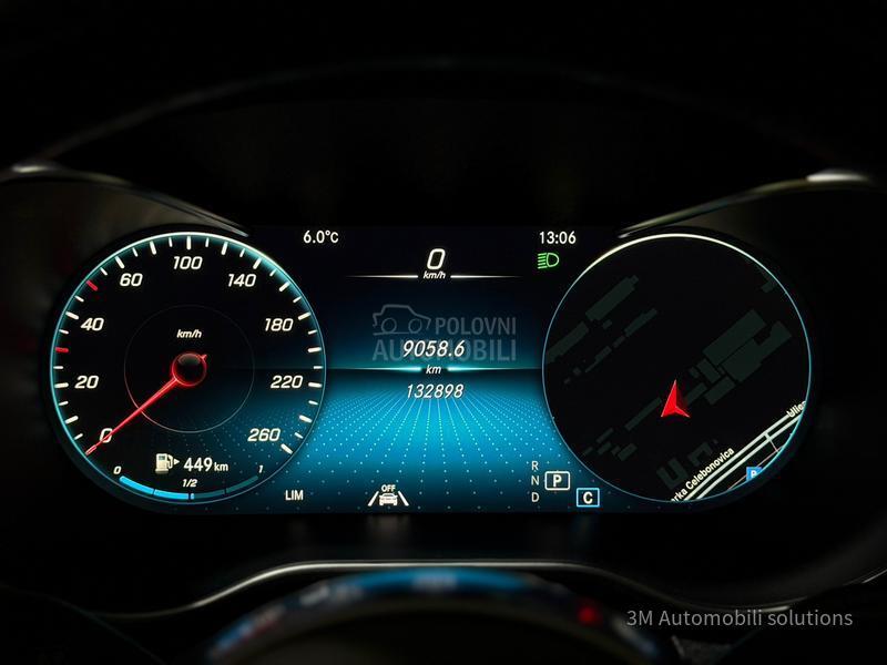 Mercedes Benz GLC 220 D/AMG/PANO