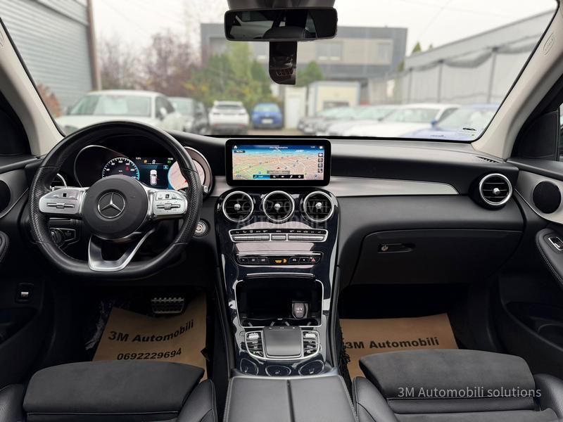 Mercedes Benz GLC 220 D/AMG/PANO
