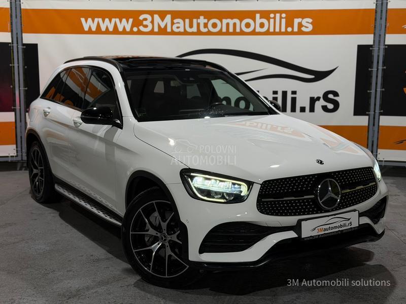 Mercedes Benz GLC 220 D/AMG/PANO