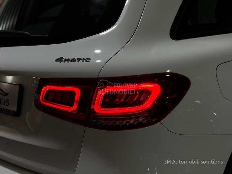 Mercedes Benz GLC 220 D/AMG/PANO