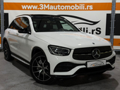 Mercedes Benz GLC 220 