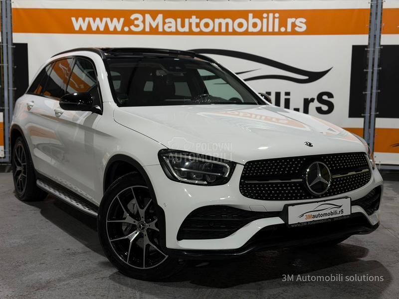 Mercedes Benz GLC 220 D/AMG/PANO