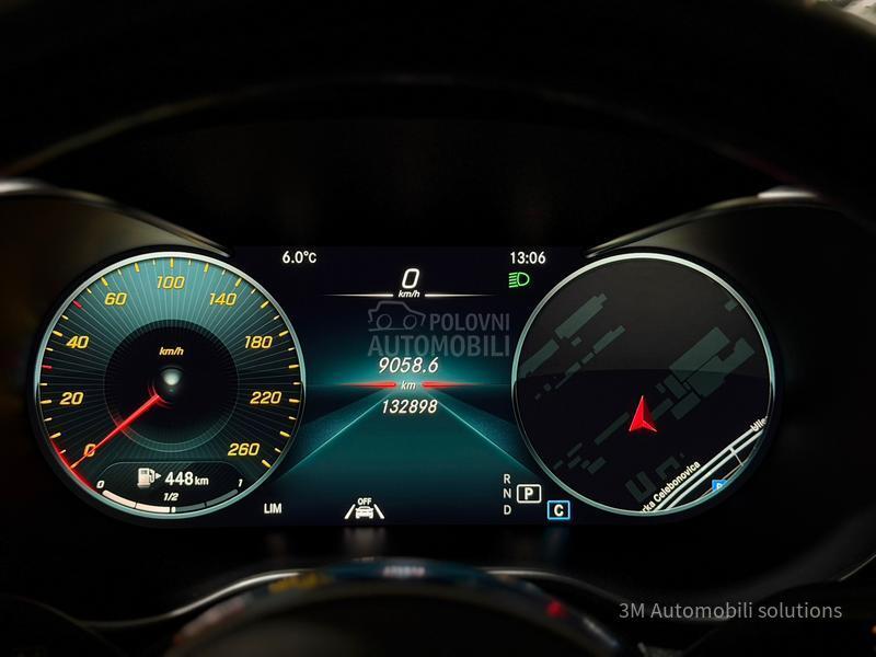 Mercedes Benz GLC 220 D/AMG/PANO