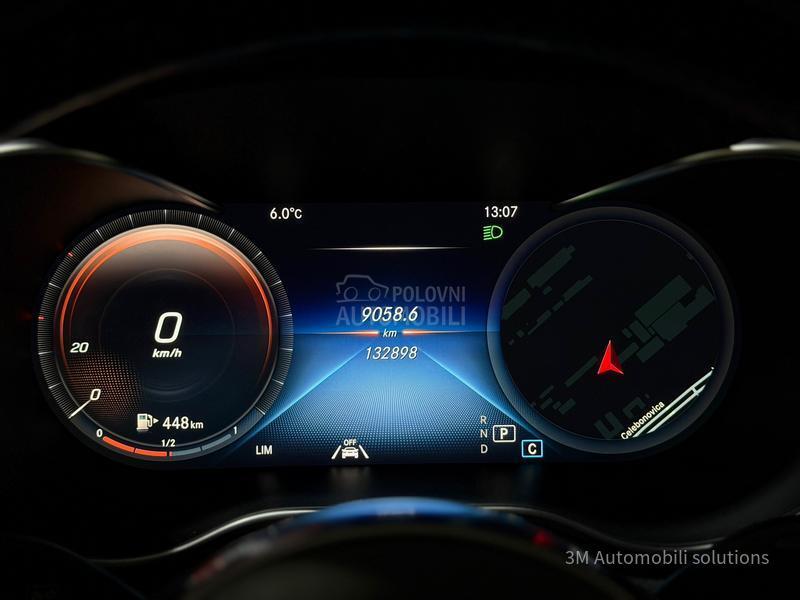 Mercedes Benz GLC 220 D/AMG/PANO