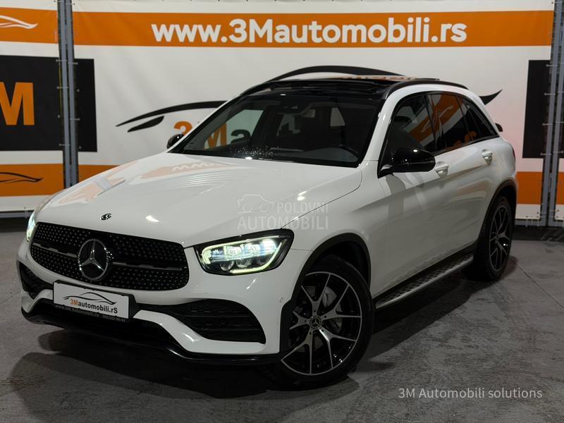 Mercedes Benz GLC 220 D/AMG/PANO
