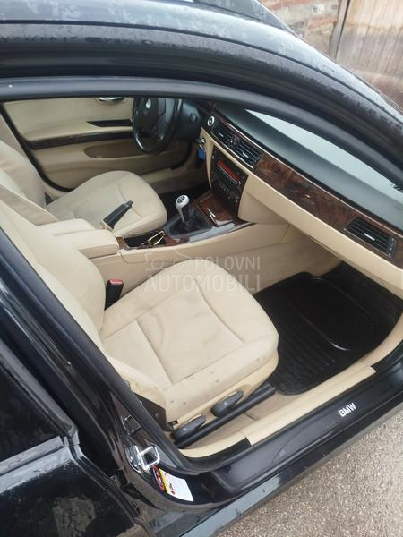 BMW 320d BMW E91