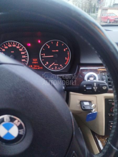 BMW 320d BMW E91