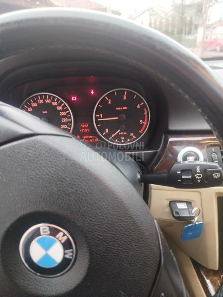 BMW 320d BMW E91