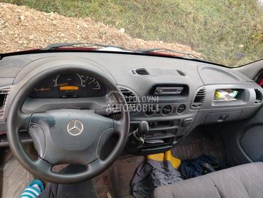Mercedes Benz Sprinter 213CDI