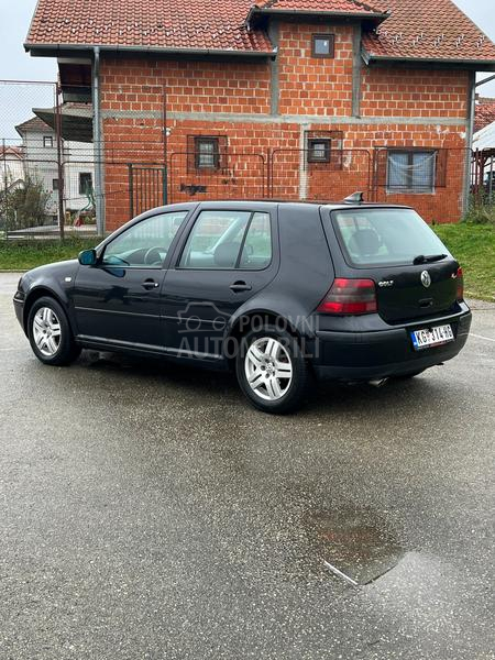 Volkswagen Golf 4 1.6 16V