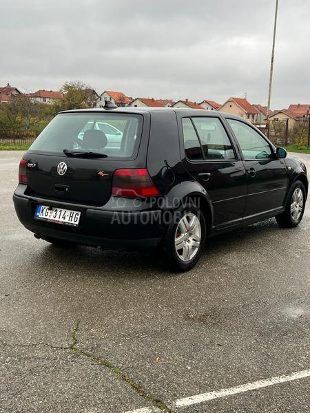 Volkswagen Golf 4 1.6 16V