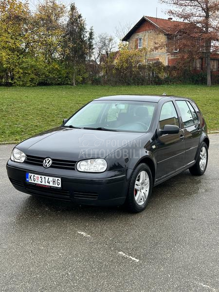 Volkswagen Golf 4 1.6 16V