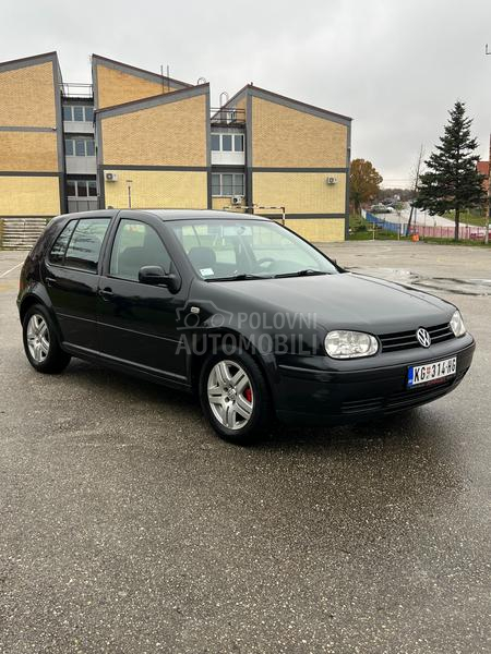 Volkswagen Golf 4 1.6 16V